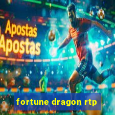 fortune dragon rtp